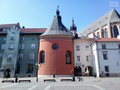 Msze dla singli w krakowskim kościele. „Łączą wiarę z dobrą zabawą"