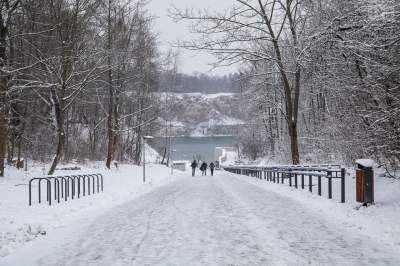 Temperatura spadła poniżej minus 20 stopni, będzie jeszcze zimniej