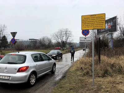 Armagedon na Życzkowskiego? Politechnika zamyka drogę w Czyżynach