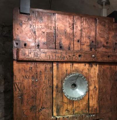 Tu było więzienie i cela śmierci, teraz można je zwiedzać