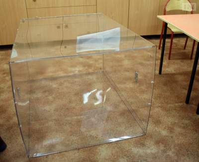 Zaangażowanie aktywistów nie pomogło, niska frekwencja w niedzielnych wyborach