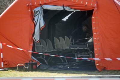 18 ofiar w całym kraju, znacząco spadła liczba wykonanych testów