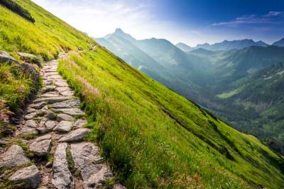 Urlop w Tatrach – idealny pomysł na wczasy