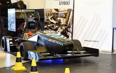 Pierwszy w Polsce autonomiczny bolid. Dla konstruktorów początek wielkiej kariery