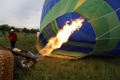Wrażenia i widoki niesamowite. Zobaczcie film z lotu nad Krakowem