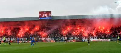 Derby na remis, ale dla Wisły skutki mogą być katastrofalne