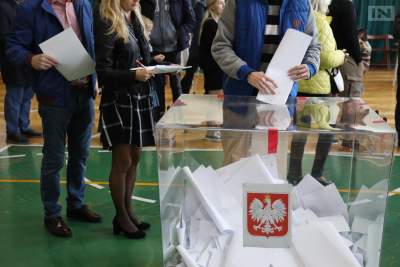 Wszystkie głosy policzone: o zwycięstwie zdecydowało 369 głosów
