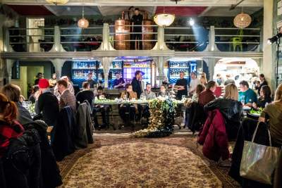 Co za kuchnia: nakarmią Cię uszami, ozorami i przeponą