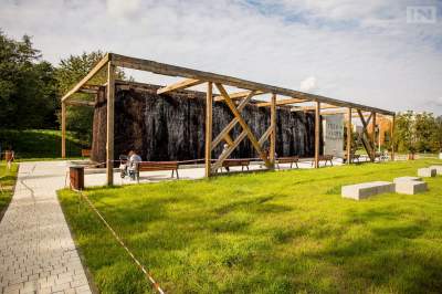 Krakowskie tężnie solankowe już nie działają. Co teraz będzie się dziać?