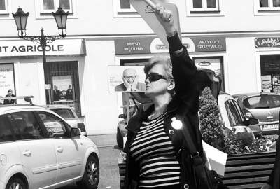 Nie żyje Beata Kwiatkowska, jedna z liderek małopolskiego KOD-u