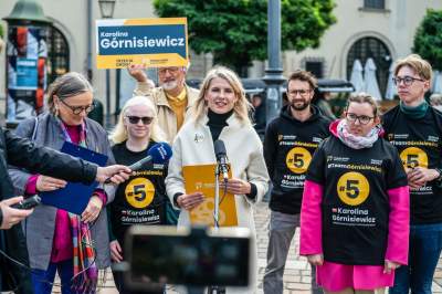 Kandydatka Polski 2050: rząd PiS dobija przedsiębiorców. Główny problem: zastoje płacowe