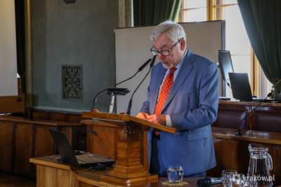 Prezydent Krakowa bez wotum zaufania, choć z absolutorium z wykonania budżetu