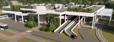 Tramwaj co trzy minuty, autobus co siedem. Tak zmieni się komunikacja w północnej części miasta