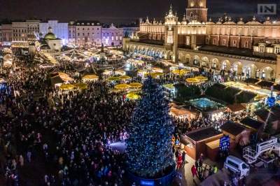 Prezydent mówi dość: mniej imprez na Rynku Głównym