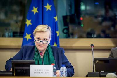 Róża Thun: "ministrowie Ziobro i Kamiński stchórzyli"