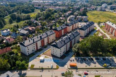 Największy od lat taki projekt w Krakowie. Piękne, tanie mieszkania...