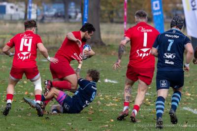 Krakowscy rugbyści i kibice będą zadowoleni...