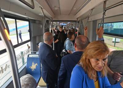 Najsłynniejszy krakowski tramwajarz wyjaśnia kim jest "pasażer idealny"