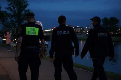 Nie zawahali się narażać swojego życia dla ratowania innych