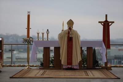 Abp Jędraszewski potępia napaść na Ukrainę i słowa Cyryla I, ale o LGBT mówią podobnie