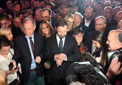 „Aleksander Miszalski powinien zrealizować sensowne propozycje Łukasza Gibały”