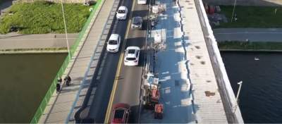 Opóźnienie pełnego otwarcia mostu Dębnickiego. Wiceprezydent Kulig wzywa na dywanik…