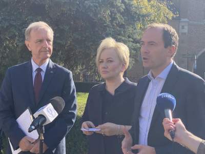 Senator Klich pyta Sasina: dlaczego "mieszkania plus" w Krakowie stoją puste?