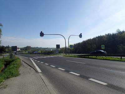 Utrudnienia na zakopiance, przejażdża tędy 52 tysiące aut dziennie