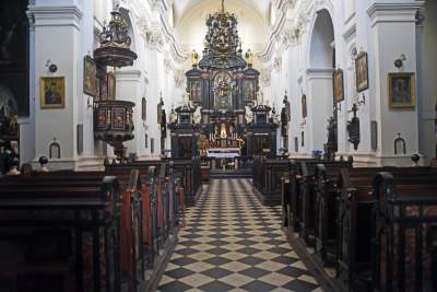 Porozumienie kurii i miasta w sprawie kościoła przy Kopernika. Będą koncerty...