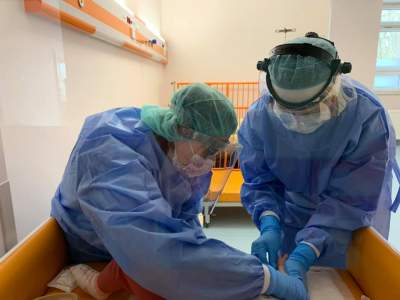 Dr Stopyra: mamy nową, groźną dla dzieci chorobę. Skutki COVID