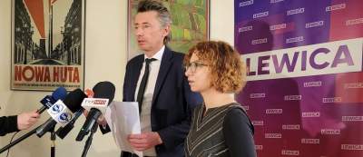 Krakowska Lewica: apel kurator Nowak to bezprawne zmuszanie do kultu religijnego