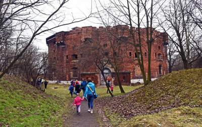 Piękny krakowski fort odzyska blask, nowe życie Twierdzy Kraków