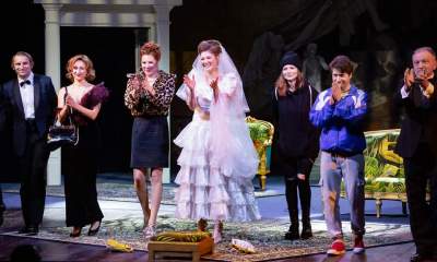 Długo oczekiwane wydarzenie w "Bagateli". Materna: "jestem człowiekiem czynu"