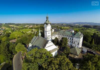 Zakażenie w klasztorze w opanowane, kościół zostanie otwarty