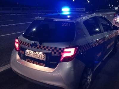 Jest inicjatywa mieszkańców w sprawie krakowskiej Straży Miejskiej. Zbierają podpisy