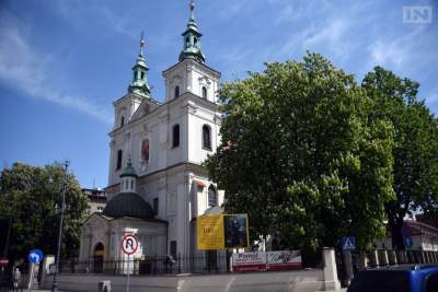 Kolejne kościelne ogrody będą dostępne dla mieszkańców Krakowa