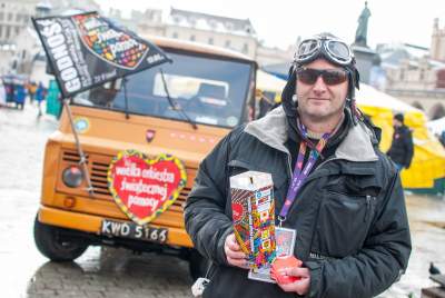 "Kraków powinien uhonorować WOŚP". Radna Szczepańska proponuje