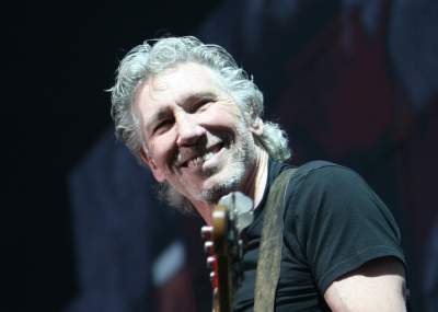 Roger Waters: "nie zrezygnowałem z koncertu w Krakowie". Pisze do radnego Wantucha