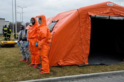 Segregacja w czasie pandemii: nie wszystkich ratuje się tak samo