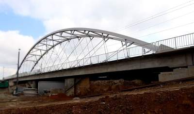 W nocy wyburzanie wiaduktu na al. 29 Listopada. Ulica będzie nieprzejezdna