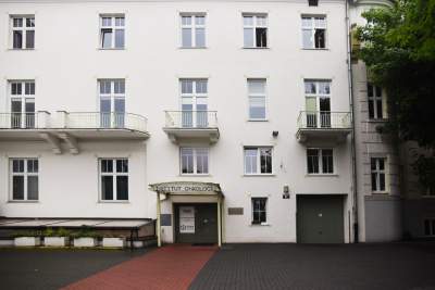 Koronawirus w Instytucie Onkologii. Sytuacja bardzo poważna