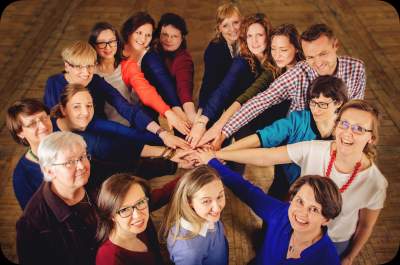 Jeśli robisz coś za darmo, to nie oznacza, że jesteś naiwniakiem. To ma sens