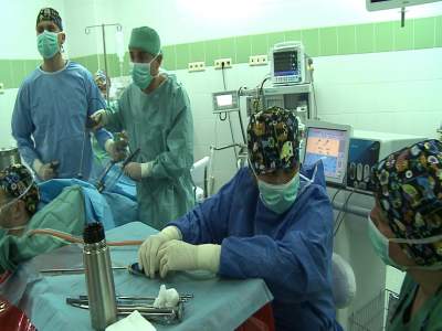 M. Jantos: nie zabierajcie organów do Nieba