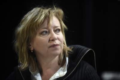 Dorota Segda: byłam molestowana na planie filmowym, nie umiałam o tym powiedzieć