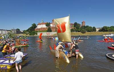 Jedyna taka impreza w Polsce. Chodzi nie tylko o zabawę