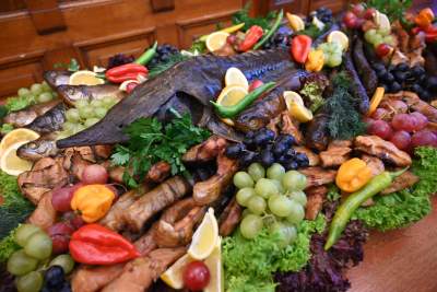 Przygotowali wielki poczęstunek dla mieszkańców Krakowa, to nowa tradycja