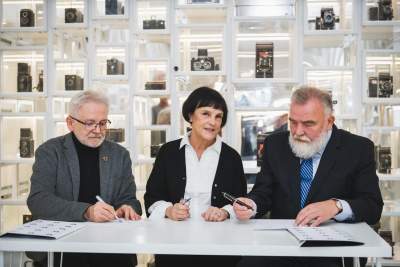 Wydarzenie bez precedensu: prywatni kolekcjonerzy przekazują miastu cenny dar