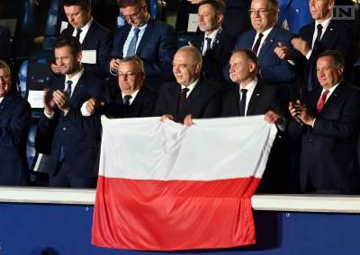 Około 140 firm poszkodowanych przez Igrzyska Europejskie, spółka wydała komunikat