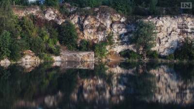 Tragedia na Zakrzówku. Nastolatkowie skakali ze skał