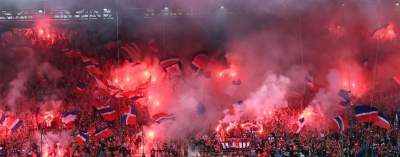 Wisła upokorzona przez Puszczę, kibice Cracovii świętowali po drugiej stronie Błoń